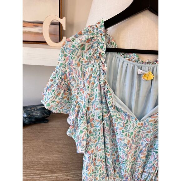 Anna Cate Kendall Dress in Vine Size Small - Picture 3 of 9